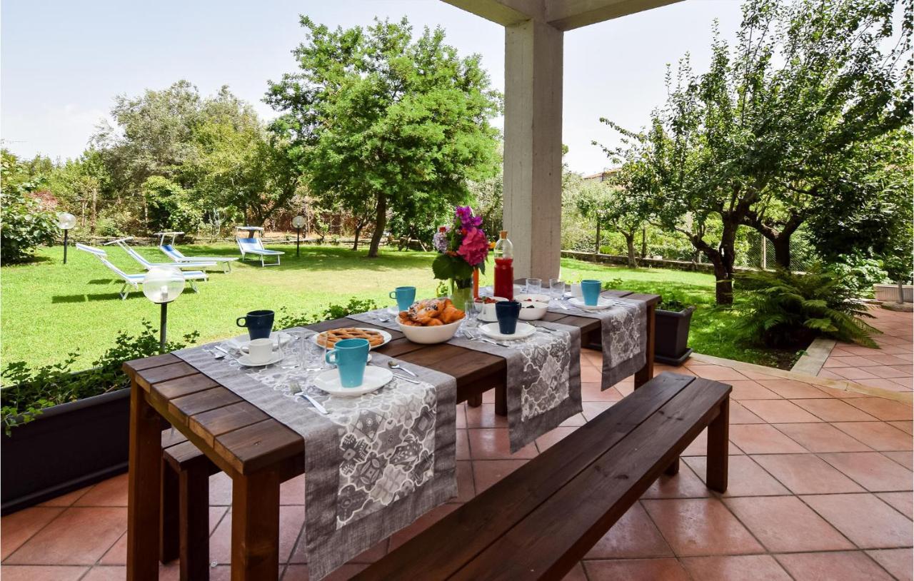 Cozy Home In Anguillara Sabazia With Kitchenette Exterior photo